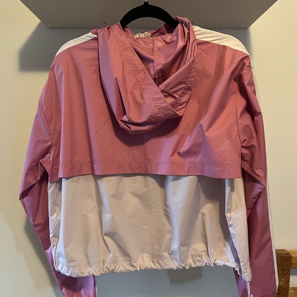 Nike Running Jacket - Two-Tone Pink - Medium - Picture 3 of 3